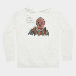 Home Alone: Horrible. Just Horrible. Hoodie