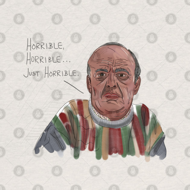 Home Alone: Horrible. Just Horrible. by 51Deesigns