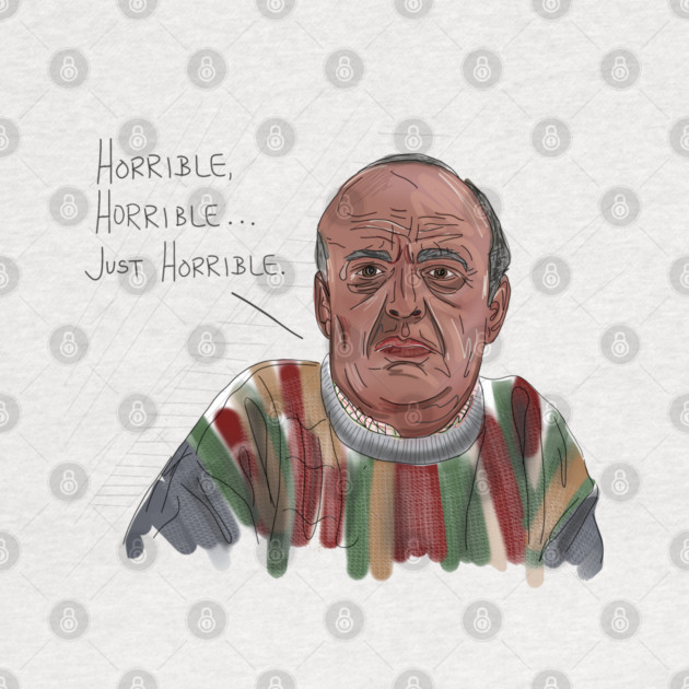 Home Alone: Horrible. Just Horrible. by 51Deesigns