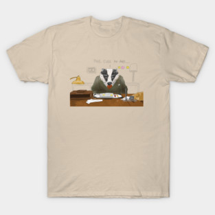 Fantastic Mr. Fox: The Cuss You Are T-Shirt