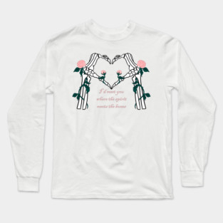 Ivy Long Sleeve T-Shirt