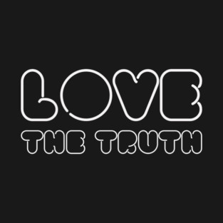 Love the Truth Lights T-Shirt