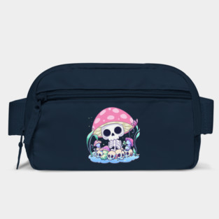 Poisonous Skeleton Bag