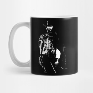 CLINT EASTWOOD Mug