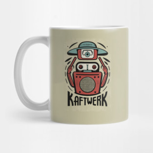 Kraftwerk Mug