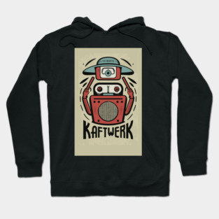 Kraftwerk Hoodie