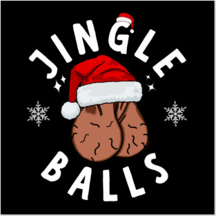 Funny-Christmas Posters and Art