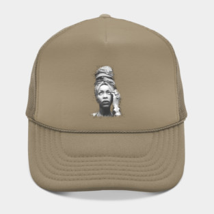 erykah badu Hat