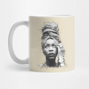 erykah badu Mug