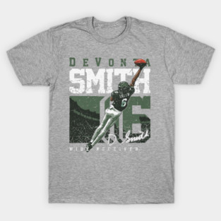 DeVonta Smith Philadelphia Catch T-Shirt