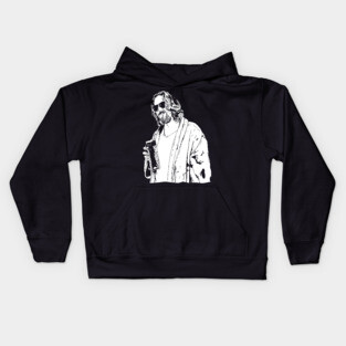 The Dude Kids Hoodie