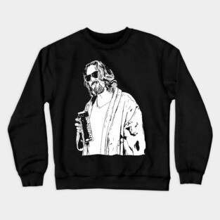 The Dude Crewneck Sweatshirt