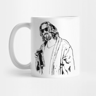 Dude Mug