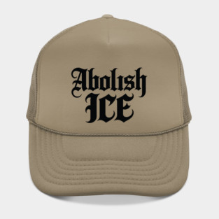 abolish-ice Hat