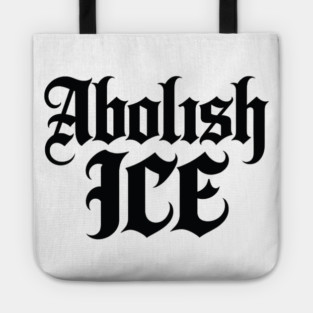 abolish-ice Tote