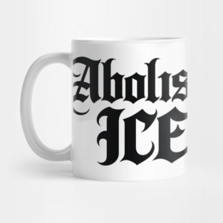 abolish-ice Mug