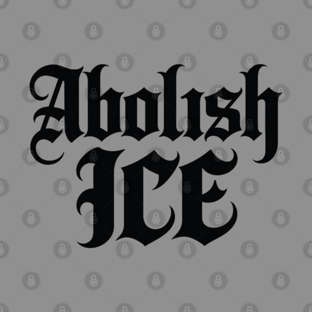 abolish-ice by BlackMeme94
