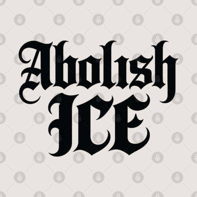 abolish-ice by BlackMeme94