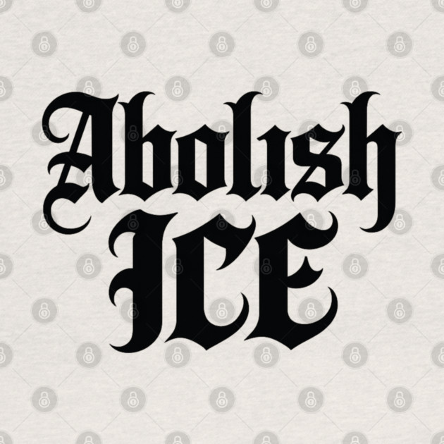 abolish-ice by BlackMeme94