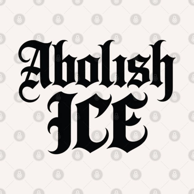 abolish-ice by BlackMeme94