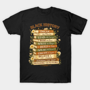 black-history T-Shirt
