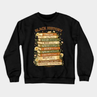 black-history Crewneck Sweatshirt