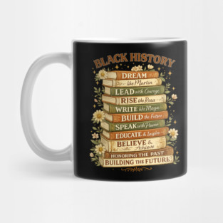 black-history Mug
