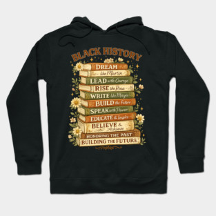 black-history Hoodie