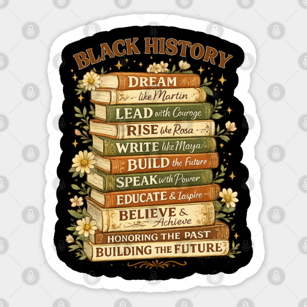black-history Sticker by BlackMeme94