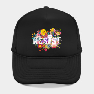 Resist Hat