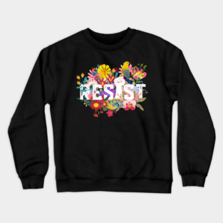 Resist Crewneck Sweatshirt