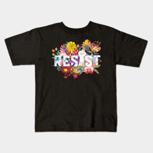 Resist Kids T-Shirt