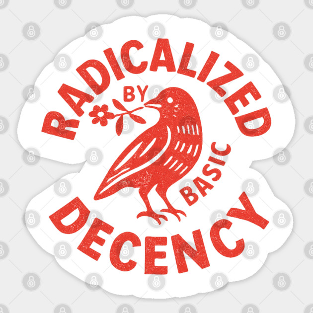 resist Sticker by BlackMeme94