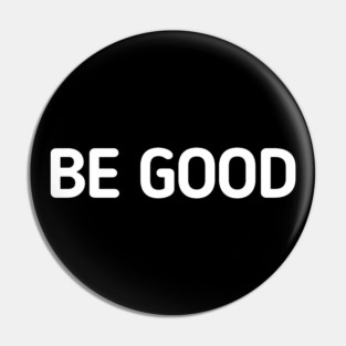 be-good Pin