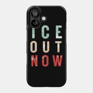 ice-out Phone Case