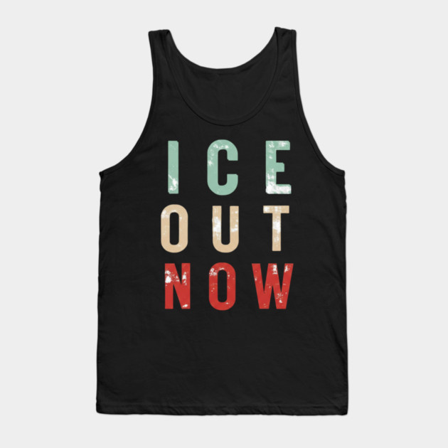 ice-out Tank Top by BlackMeme94