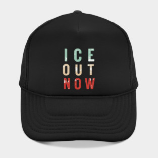 ice-out Hat