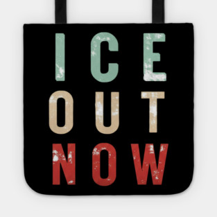 ice-out Tote
