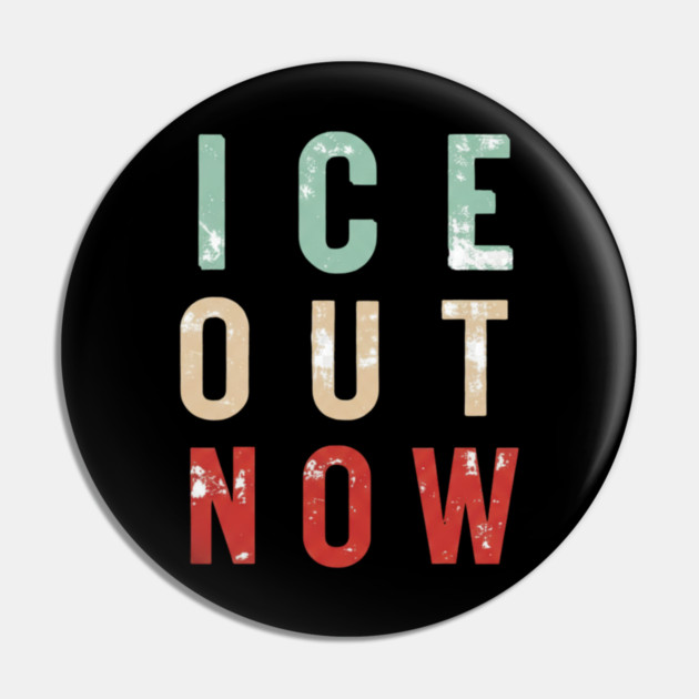 ice-out Pin by BlackMeme94