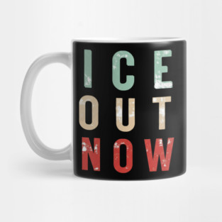 ice-out Mug