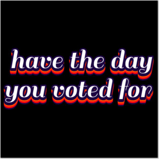 Anti-Trump Posters and Art