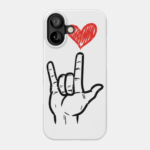 valentine-day Phone Case by BlackMeme94