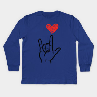 valentine-day Kids Long Sleeve T-Shirt