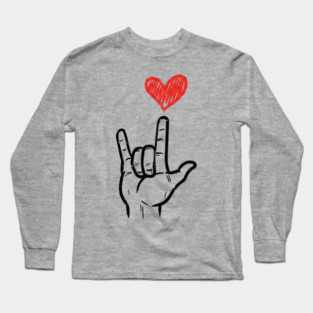 valentine-day Long Sleeve T-Shirt