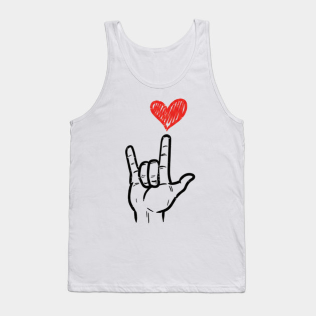 valentine-day Tank Top by BlackMeme94