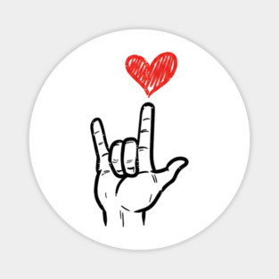 valentine-day Magnet