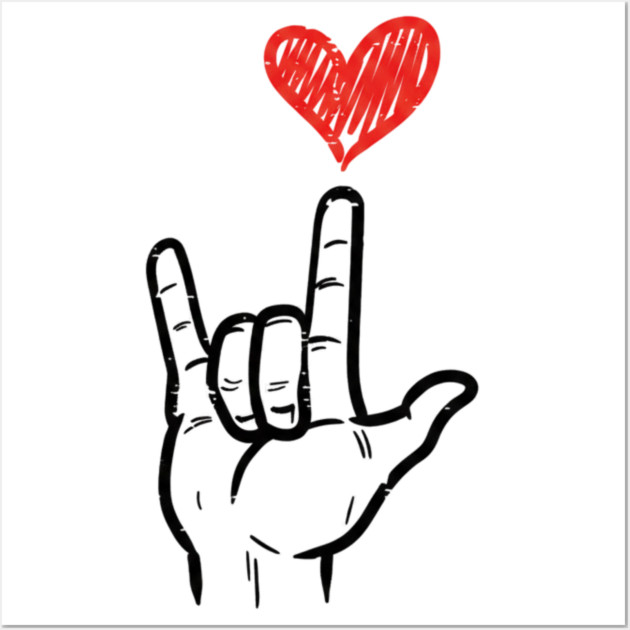 valentine-day Wall Art by BlackMeme94