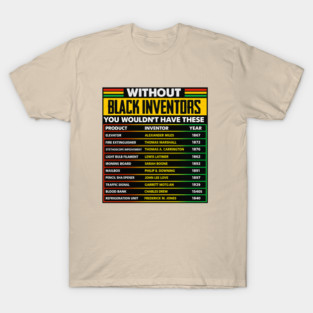 black-history T-Shirt
