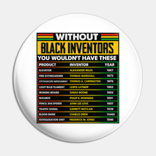 black-history Pin
