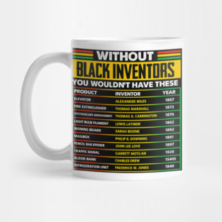 black-history Mug